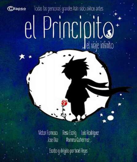 La productora Clapso da vida a la clásica novela de Antoine de Saint-Exupér (Foto TA)